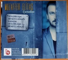 MUZAFFER ELİTAŞ - KARALIM - CD 2.EL