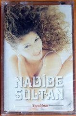 NADİDE SULTAN - TUTULDUM (1999) - KASET SIFIR