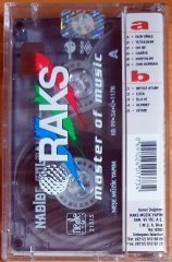 NADİDE SULTAN - TUTULDUM (1999) - KASET SIFIR