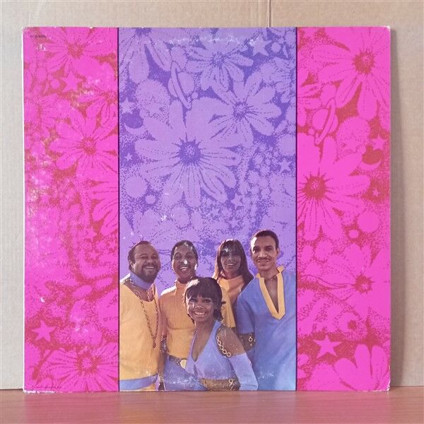 THE 5TH DIMENSION – STONED SOUL PICNIC (1968) - LP 2.EL PLAK