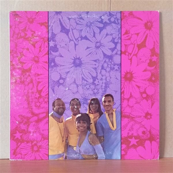 THE 5TH DIMENSION – STONED SOUL PICNIC (1968) - LP 2.EL PLAK