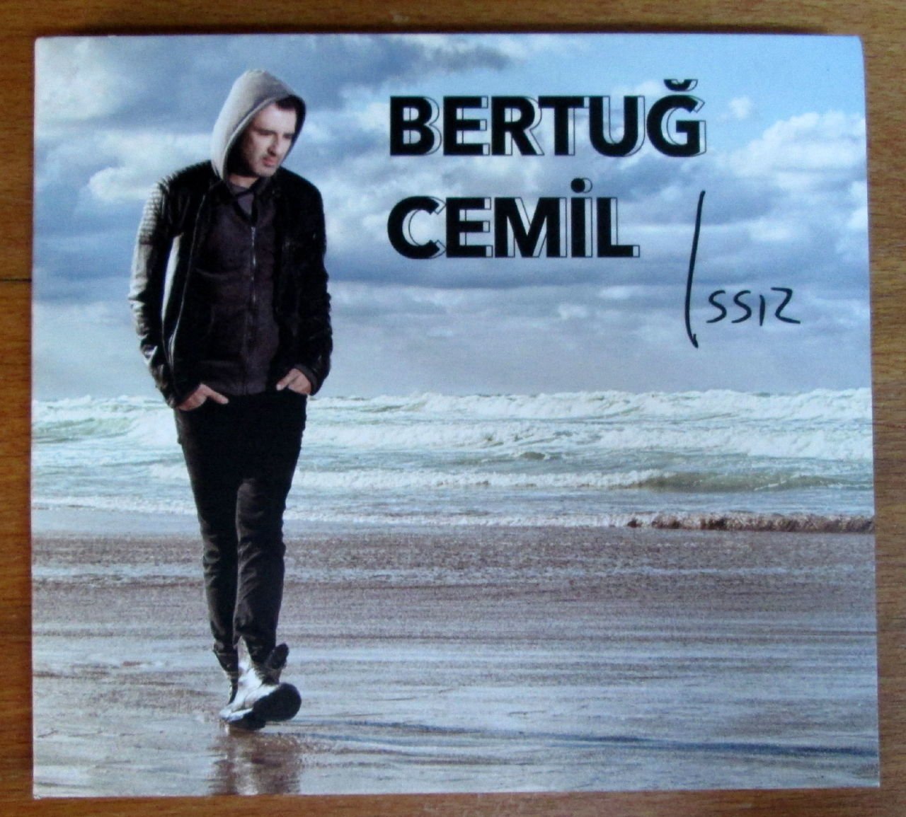 BERTUĞ CEMİL - ISSIZ CD 2.EL