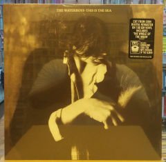 WATERBOYS THIS IS THE SEA LP 180GR SFR