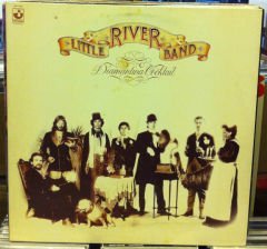 LITTLE RIVER BAND - DIAMANTINA COCKTAIL LP