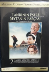 TANRININ ESERİ ŞEYTANIN PARÇASI - CIDER HOUSE RULES - MICHAEL CAINE - TOBEY MAGUIRE - DVD 2.EL