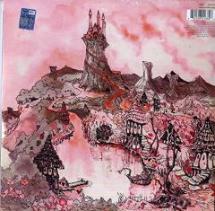 CARAVAN - IN THE LAND OF GREY AND PINK (1971) - LP 2019 EDITION SIFIR PLAK
