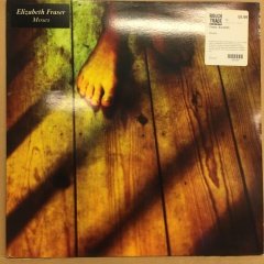 ELIZABETH FRASER (COCTEAU TWINS) - MOSES 12'' MAXISINGLE 2009 2.EL PLAK