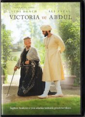 VICTORIA VE ABDUL - VICTORIA AND ABDUL - JUDI DENCH - ALA FAZAL - STEPHEN FREARS - DVD 2.EL