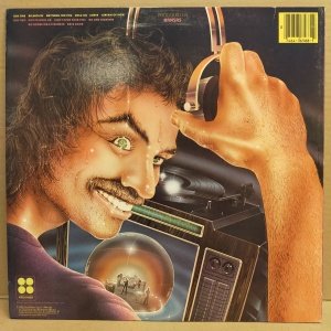 KANSAS - AUDIO VISION (1980) - LP SIFIR GİBİ 2.EL PLAK