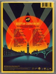 LED ZEPPELIN - CELEBRATION DAY (2012) - 2CD+DVD 2.EL