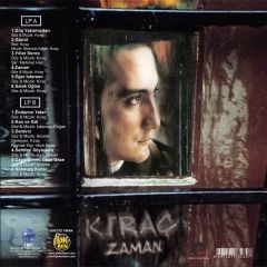 KIRAÇ - ZAMAN (2001) - SIFIR PLAK