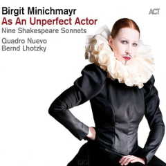 BIRGIT MINICHMAYR - AS AN UNPERFECT ACTOR (2021) - LP SIFIR PLAK ACT