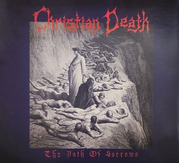 CHRISTIAN DEATH – THE PATH OF SORROWS (2022) - CD DIGIPAK AMBALAJINDA SIFIR