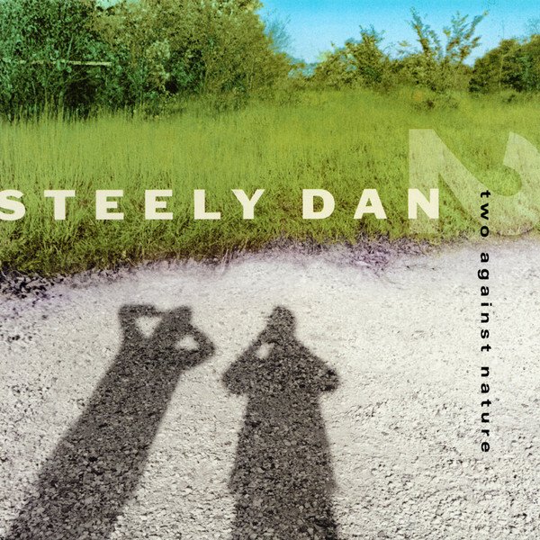STEELY DAN - TWO AGAINST NATURE (2000) - CD 2.EL
