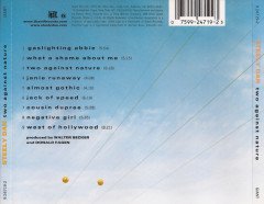 STEELY DAN - TWO AGAINST NATURE (2000) - CD 2.EL