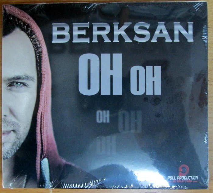 BERKSAN OH OH CD CD DIGIPACK SIFIR