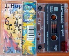 LEVELLERS - ZEITGEIST (1995) BALET CASSETTE MADE IN TURKEY ''USED''