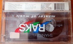 SHANICE - SHANICE (1999) BMG CASSETTE MADE IN TURKEY ''NEW''