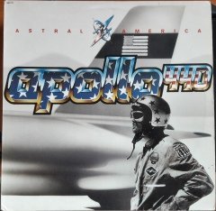 APOLLO 440 - ASTRAL AMERICA (1993) 12'' MAXI SINGLE PLAK 2.EL