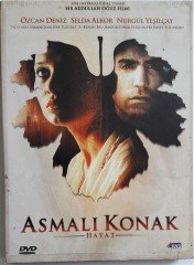 ASMALI KONAK HAYAT - ÖZCAN DENİZ - NURGÜL YEŞİLÇAY - ABDULLAH OĞUZ - 2DVD 2.EL