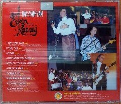 ERKİN KORAY - HAY-YAM-YAM CD 2.EL