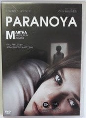 PARANOYA - MARTHA MARCY MAY MARLENE - ELIZABETH OLSEN - JOHN HAWKES - DVD 2.EL