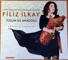 FİLİZ İLKAY - TULUM İLE ANADOLU (2015) CD 2.EL