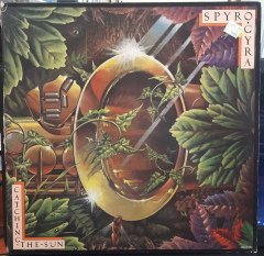 SPYRO GYRA - CATCHING THE SUN (1980) - PLAK 2.EL