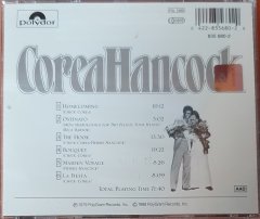 CHICK COREA & HERBIE HANCOCK - AN EVENING WITH... (1979) - CD 2.EL