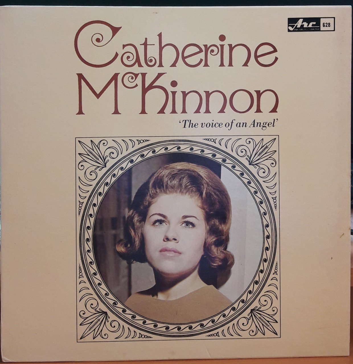 CATHERINE McKINNON - VOICE OF ANGEL - PLAK 2.EL