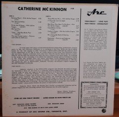 CATHERINE McKINNON - VOICE OF ANGEL - PLAK 2.EL