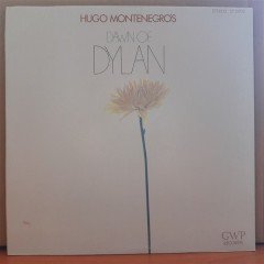 HUGO MONTENEGRO'S DAWN OF DYLAN (1970) - PLAK 2.EL