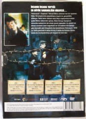 SOYKIRIM - HOLOCAUST - IAN HOLM - JAMES WOODS - MERYL STREEP - 4DVD 2.EL