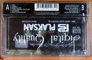 İLHAN İREM - SENİ SEVİYORUM (2001) - KASET SIFIR