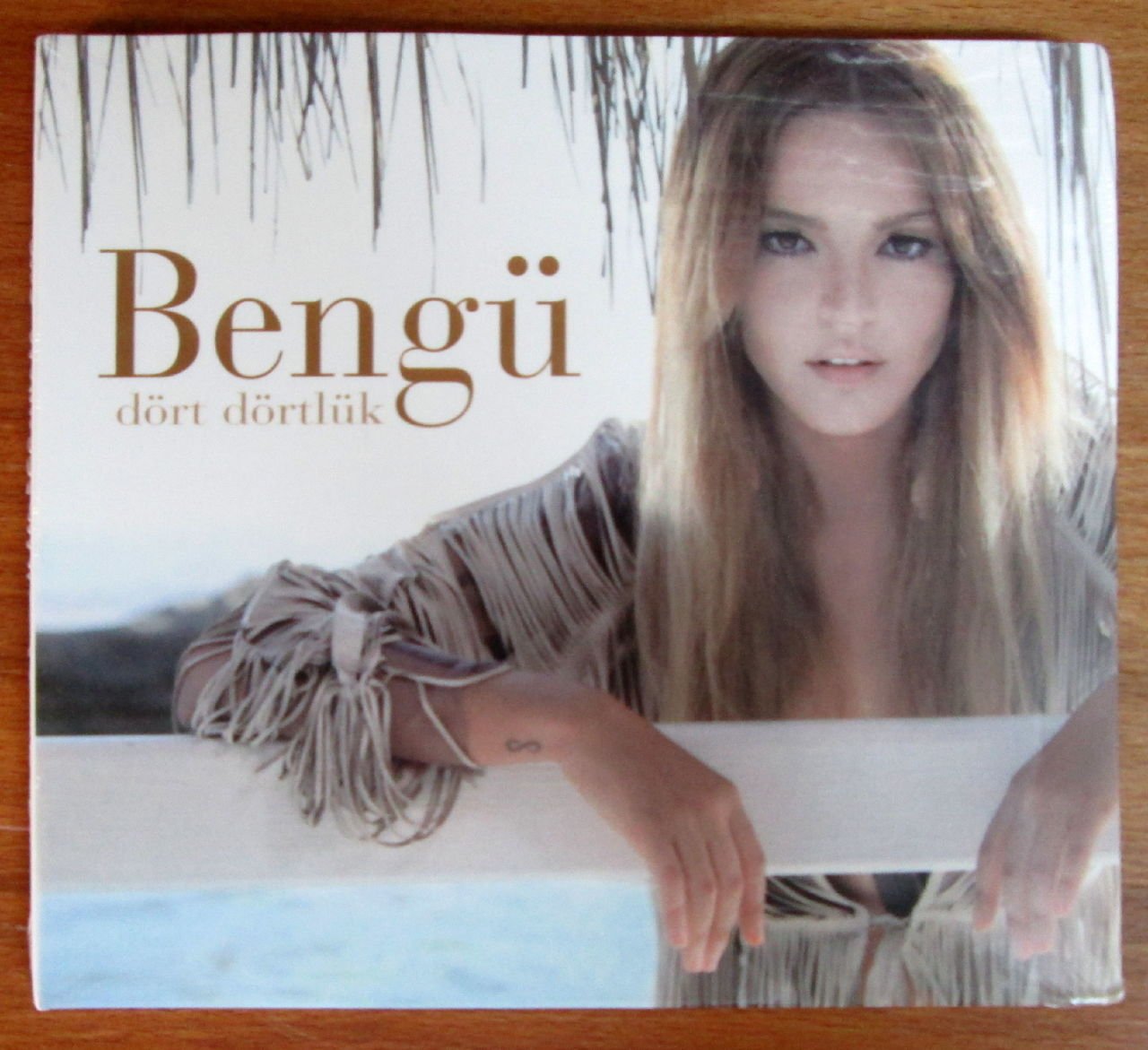 BENGÜ - DÖRT DÖRTLÜK CD SIFIR