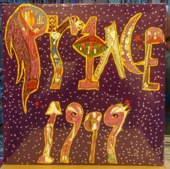 PRINCE 1999 (1982) 2LP SIFIR