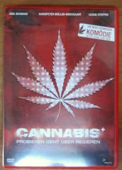 CANNABIS JOEL BASMAN - DVD 2.EL