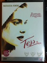TESS - NASTASSIA KINSKI - ROMAN POLANSKI - DVD 2.EL