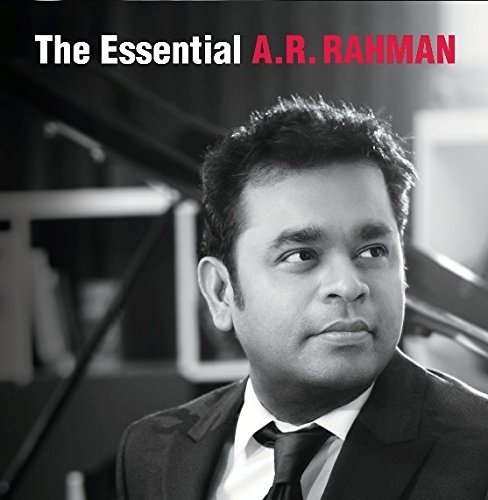 A.R.RAHMAN - THE ESSENTIAL 2LP SIFIR