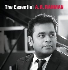 A.R.RAHMAN - THE ESSENTIAL 2LP SIFIR