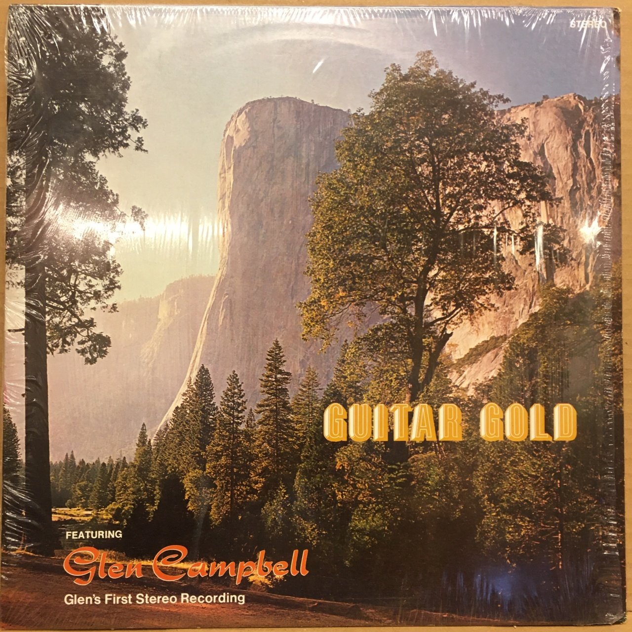 STAN CAPPS & HIS PIANO FEAT. GLEN CAMPBELL 1968 2.EL PLAK