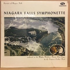 CARLTON FINCH - NIAGARA FALLS SYMPHONETTE (1968) 2.EL PLAK