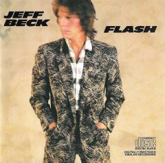 JEFF BECK - FLASH (1985) - CD 2.EL
