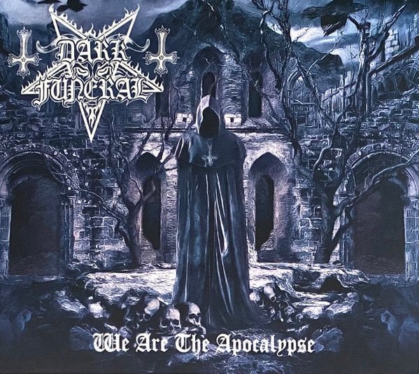 DARK FUNERAL – WE ARE THE APOCALYPSE (2022) - DIGIPAK CD AMBALAJINDA SIFIR