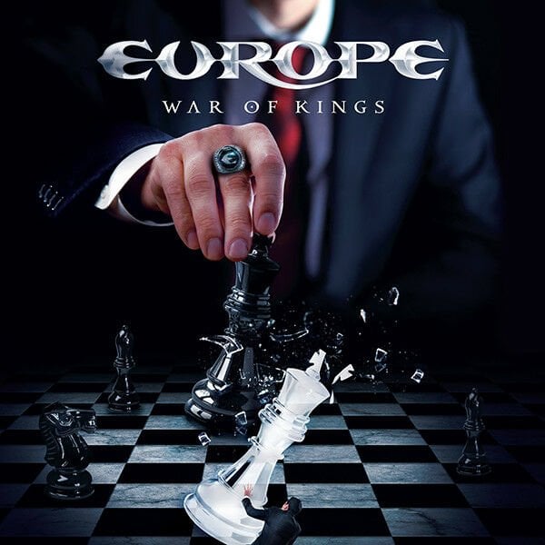 EUROPE - WAR OF KINGS (2015) - LP SIFIR PLAK