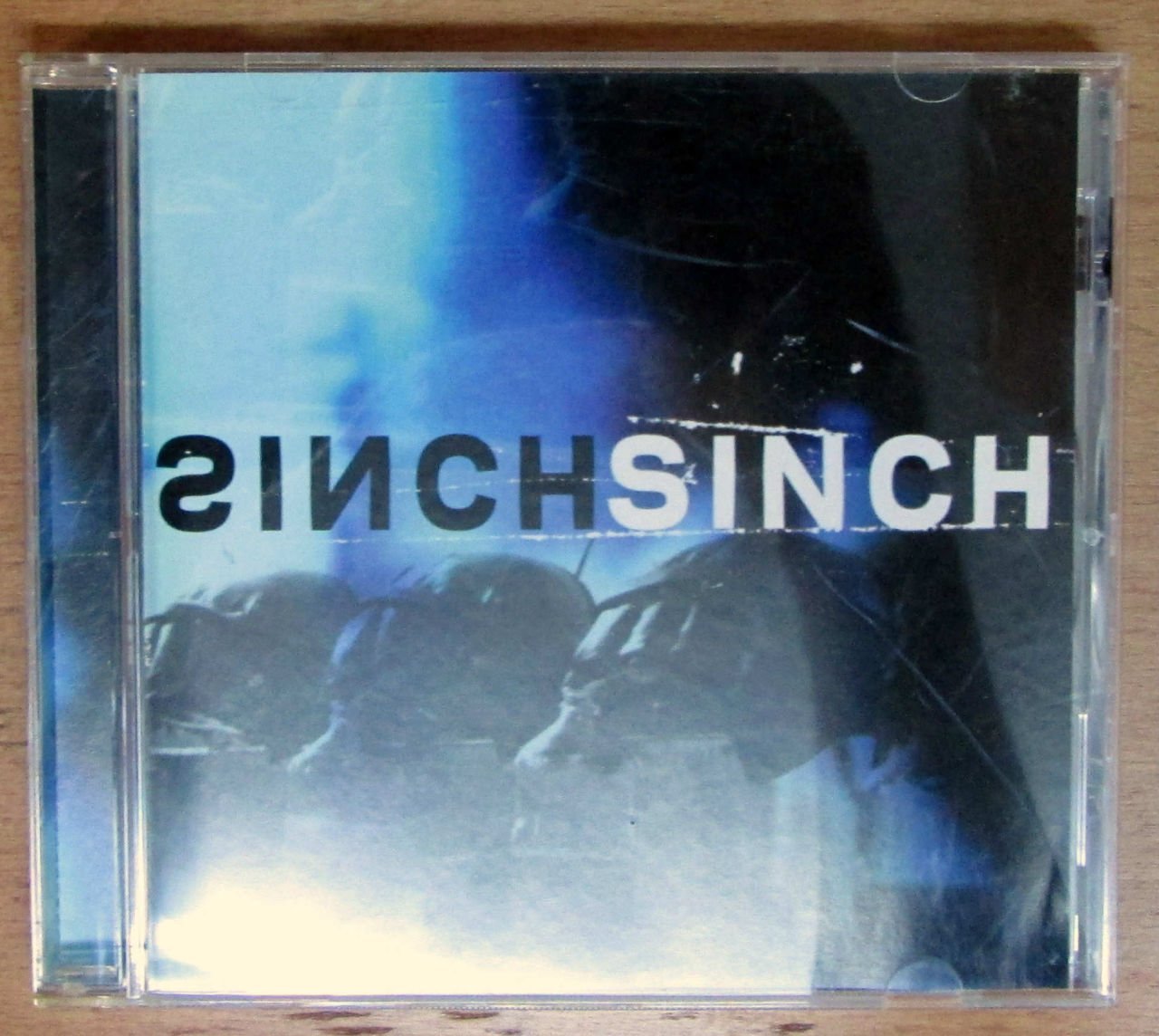 SINCH - 2002 CD 2.EL
