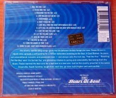 PEABO BRYSON - I'M SO INTO YOU: THE PASSION OF PEABO BRYSON (1997) - CD COMPILATION SOUL R'N'B 2.EL