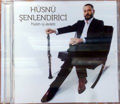 HÜSNÜ ŞENLENDİRİCİ - HÜSN-Ü AVARE (2015) CD 2.EL