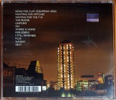 BLOC PARTY - A WEEKEND IN THE CITY (2007) WICHITA CD 2.EL
