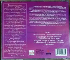 BİR ŞARKIDIR YAŞAMAK 13 / ACEMKÜRDİ (1997) NEŞE MÜZİK CD 2.EL